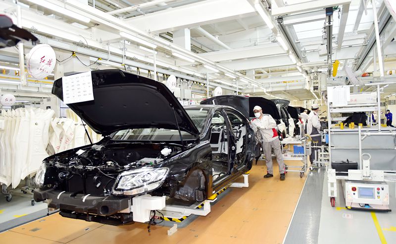 這十年，長春交出汽車產業新答卷