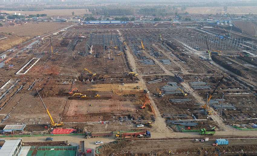 《開新篇 布芯局》。吳昕哲 攝