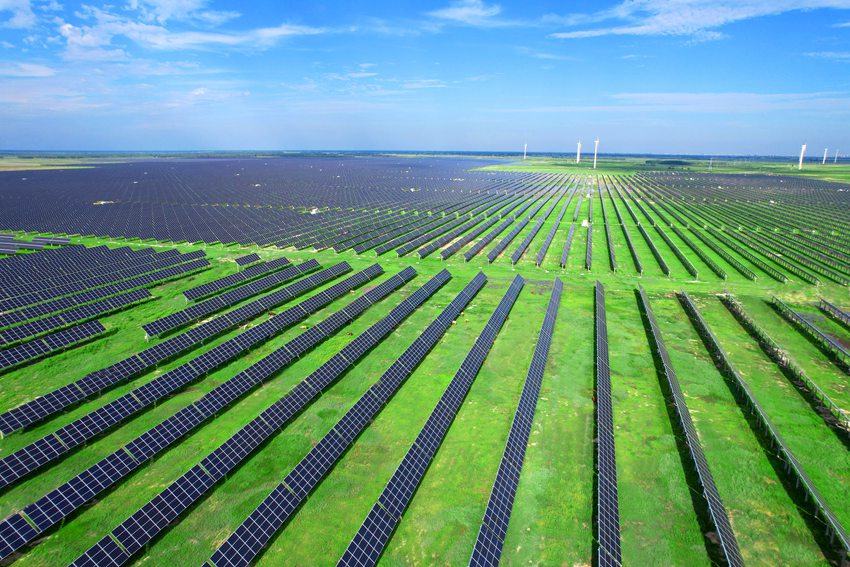 《吉林陸上風(fēng)光三峽》。潘晟昱 攝