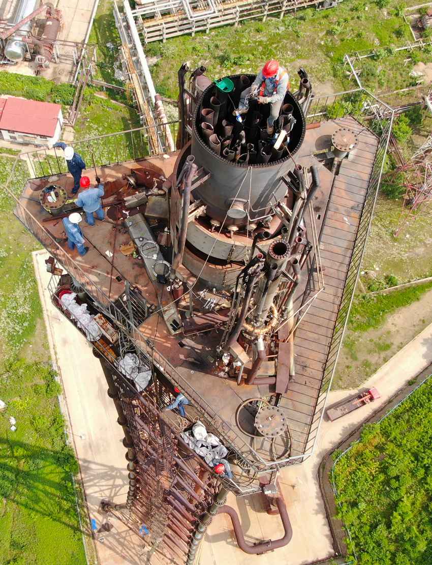 《高人》。張忠東 攝