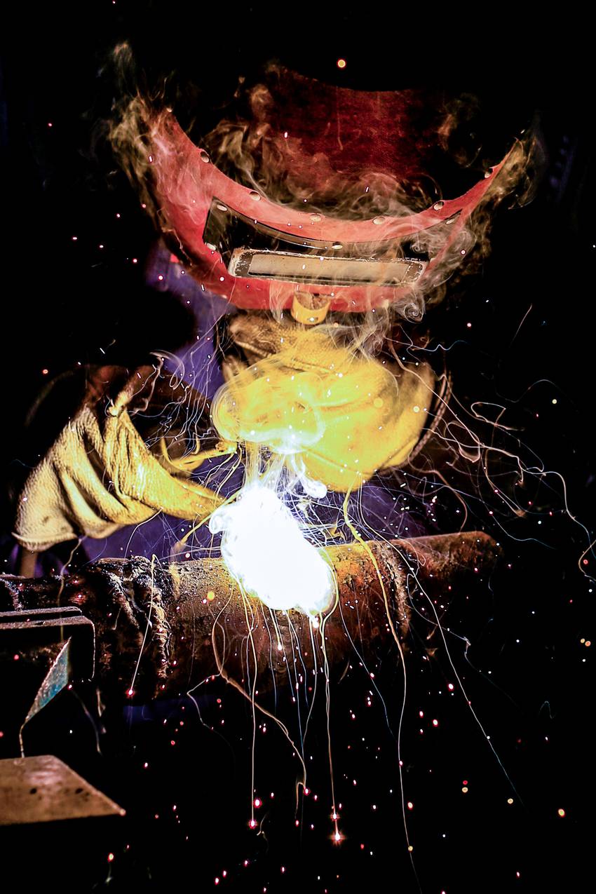 《老槍》。王健 攝