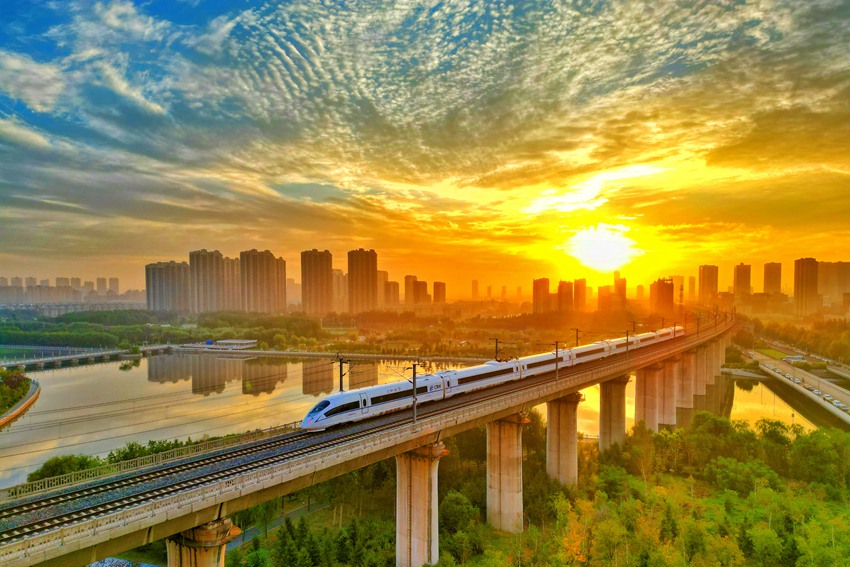 《新時代 新吉林》。劉海成 攝