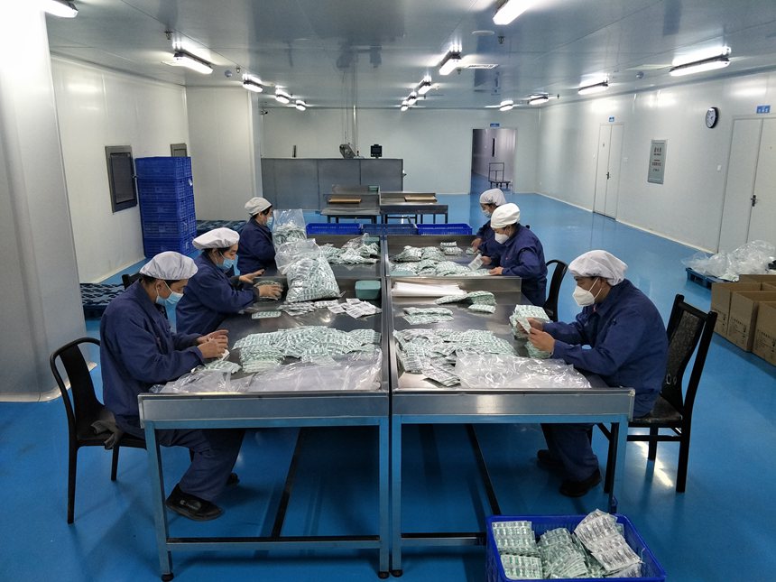 200萬片對乙酰氨基酚片向吉林市市民免費發放。