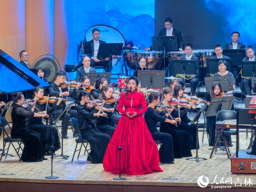 《歷史的天空》。人民網 馬俊華攝