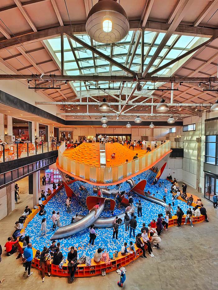 “長拖1958”人氣十足。人民網(wǎng) 李洋攝