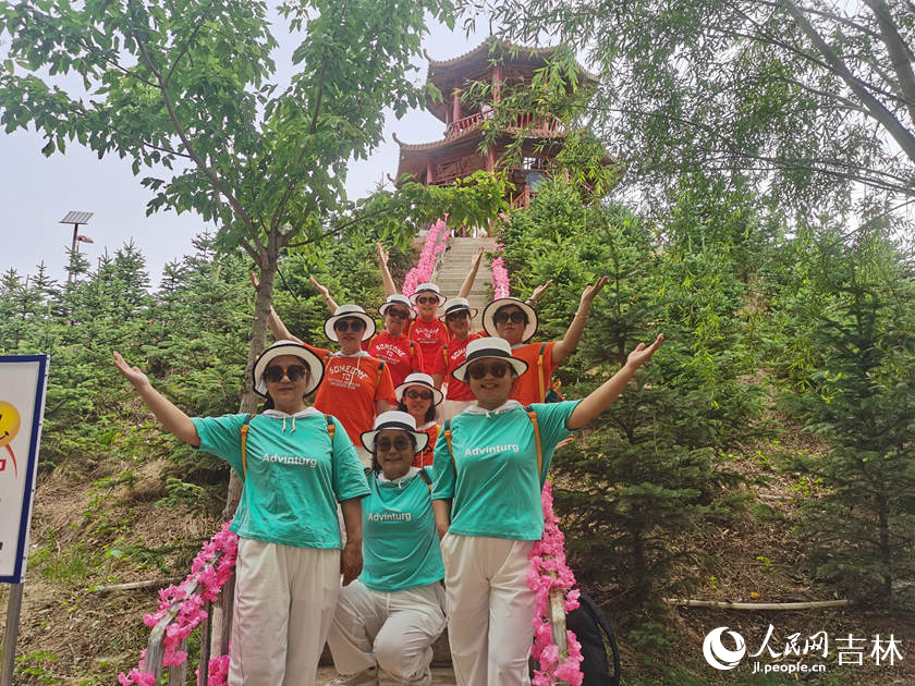 吉林松原：“桃醉”夏日里，打卡“蟠桃節”【14】