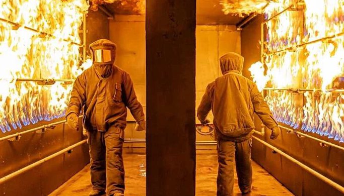 火場(chǎng)神探