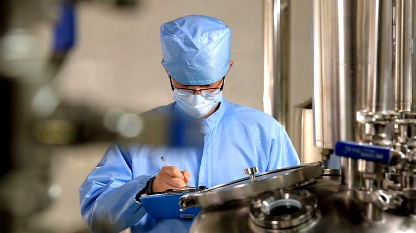 長春圣博瑪生物材料有限公司加緊研發(fā)新項目