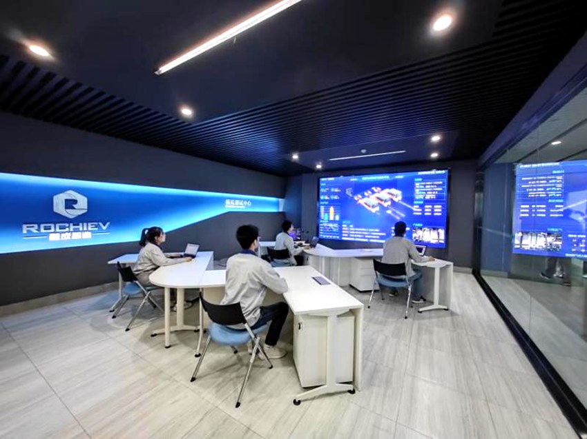 長春融成智能設(shè)備制造股份有限公司助力行業(yè)灌裝技術(shù)革新