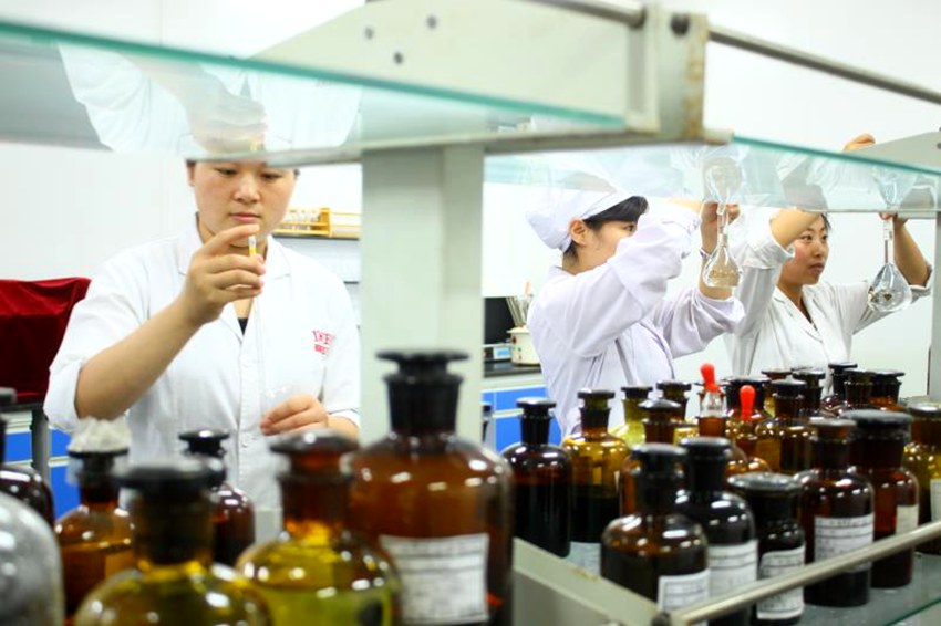 吉林省都邦藥業(yè)股份有限公司全力推動開放創(chuàng)新