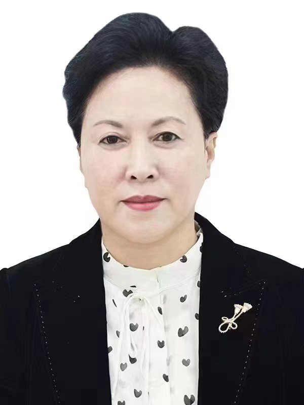 全國人大代表、吉林省文旅廳廳長孫光芝。(受訪者供圖)