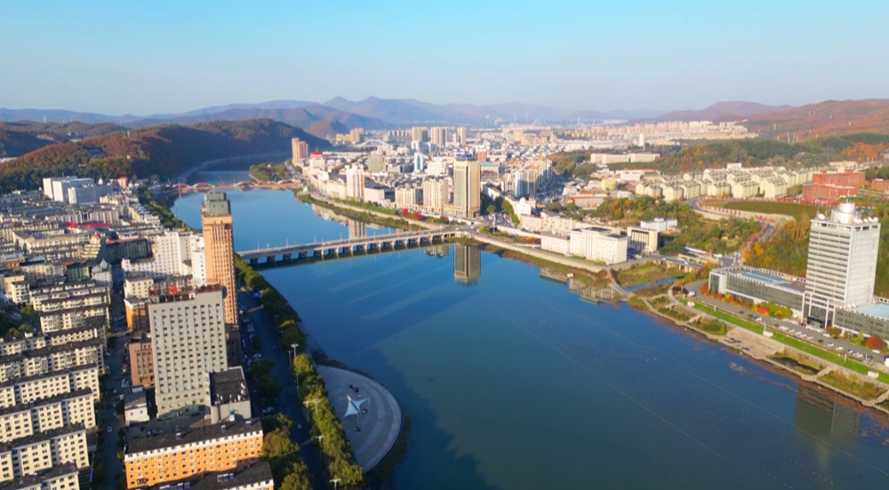 通化：以實干開創營商環境和項目建設新局面