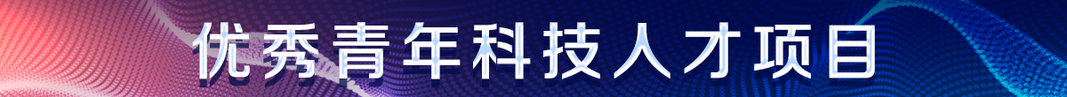 優(yōu)秀青年科技人才項目