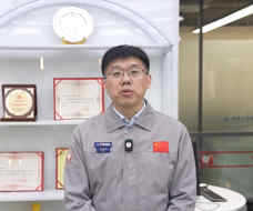 孫海江：加強人工智能與專業(yè)融合 加快提升科研能力