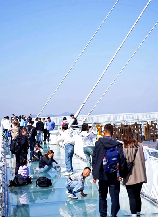 神鹿峰旅游度假區。