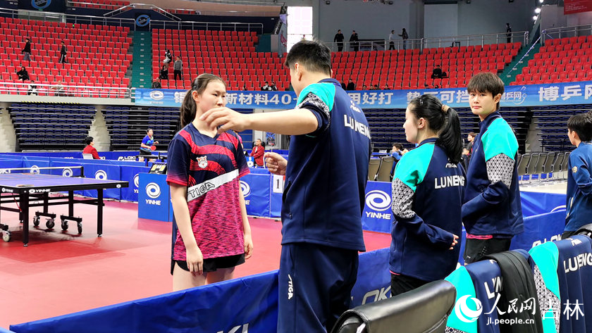 2024年全國(guó)乒乓球俱樂(lè)部比賽甲A首戰(zhàn)燃情長(zhǎng)春【7】