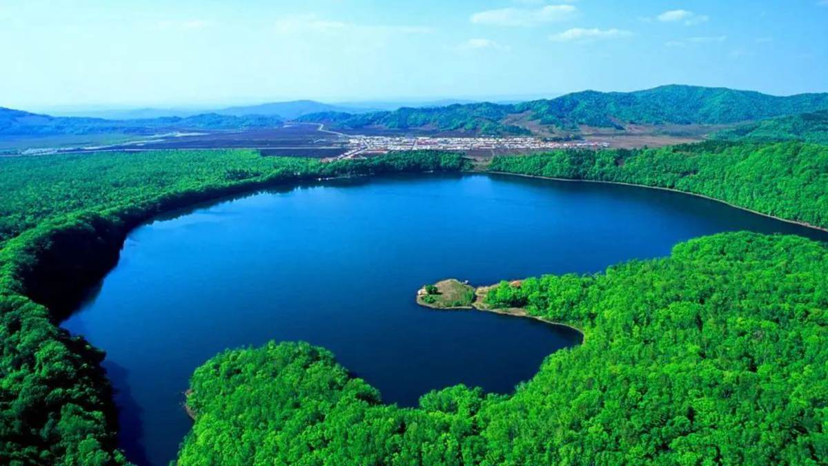 大龍灣景區(qū)