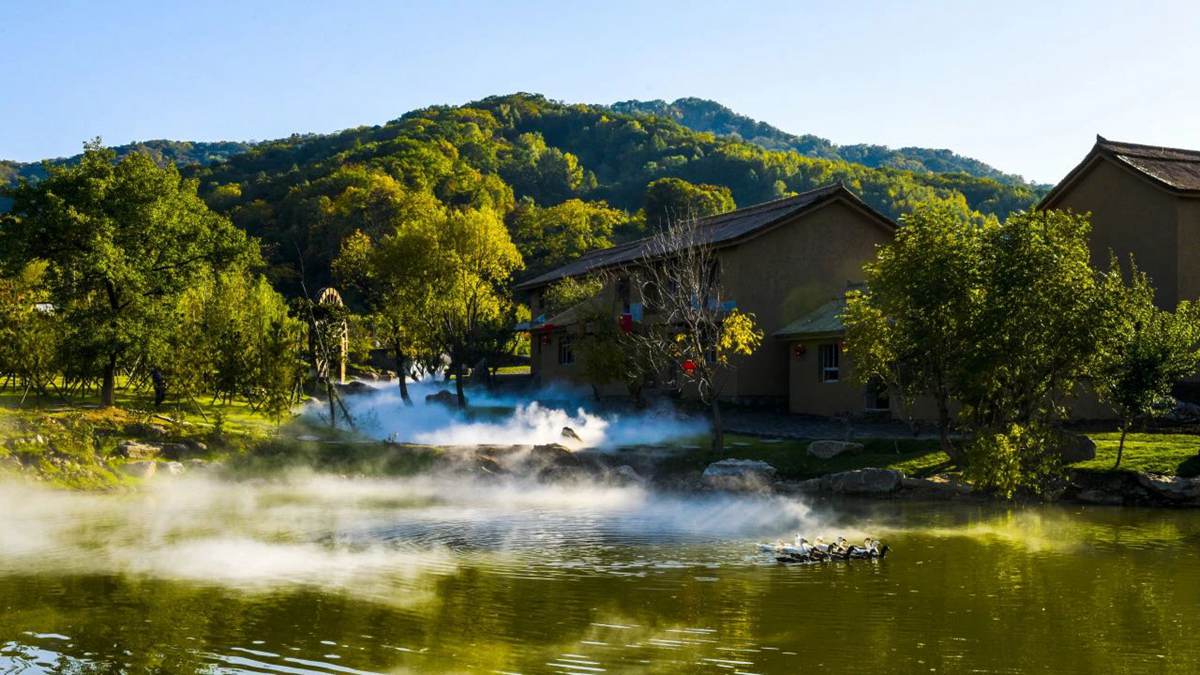 西夾荒生態(tài)旅游度假區(qū)