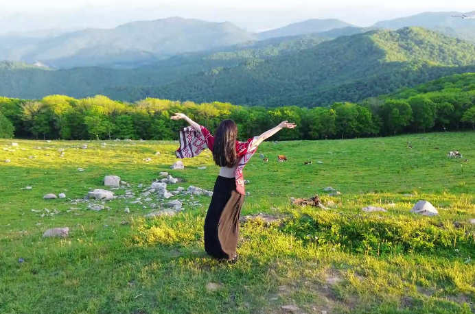 幸福通化,浪漫之城