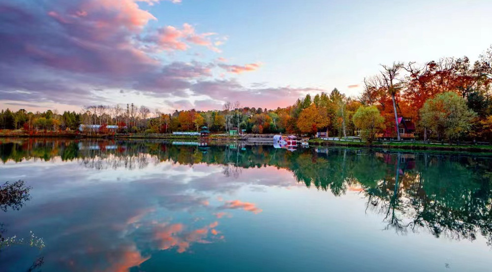 金山銀山,魅力白山