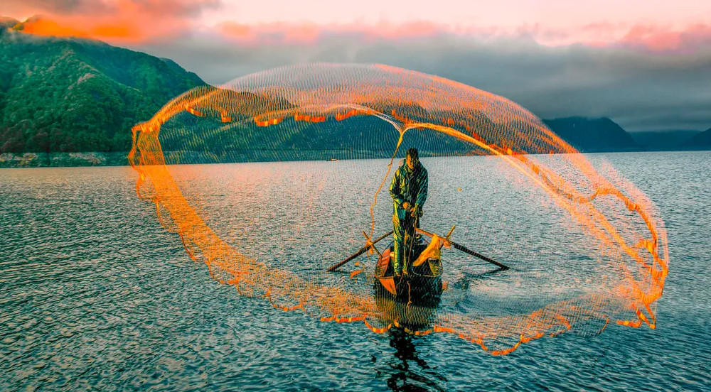 金山銀山,魅力白山