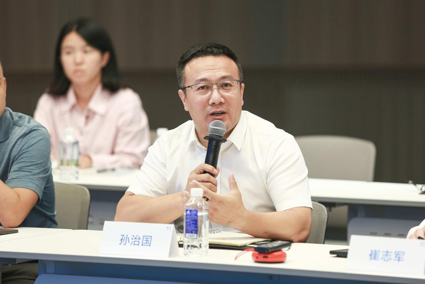 一汽—大眾規劃總監孫治國