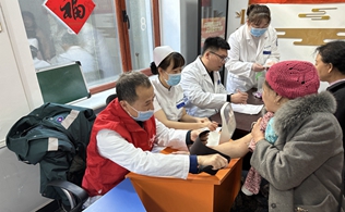 黨建引領聚合力 睦鄰共建譜新篇