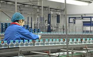 恒大冰泉池南水廠全面恢復(fù)生產(chǎn)