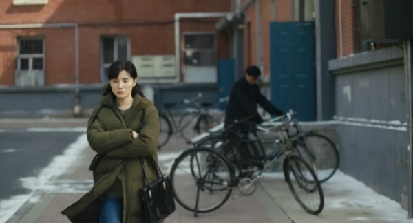 電視劇《人世間》劇照。