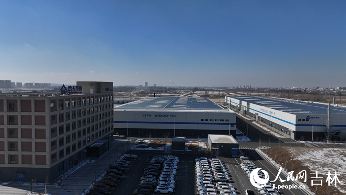 楚天華通醫(yī)藥設(shè)備有限公司。邱茜 攝