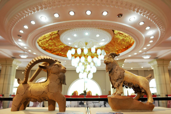 長春國際陶瓷藝術(shù)館。