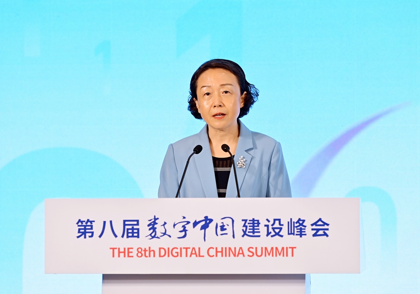 福建省委常委、福州市委書記郭寧寧