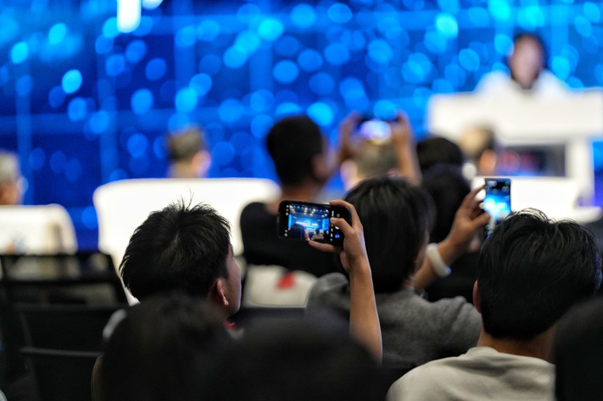 【圖集】數智吉林開拓新機遇 擁抱新時代【4】