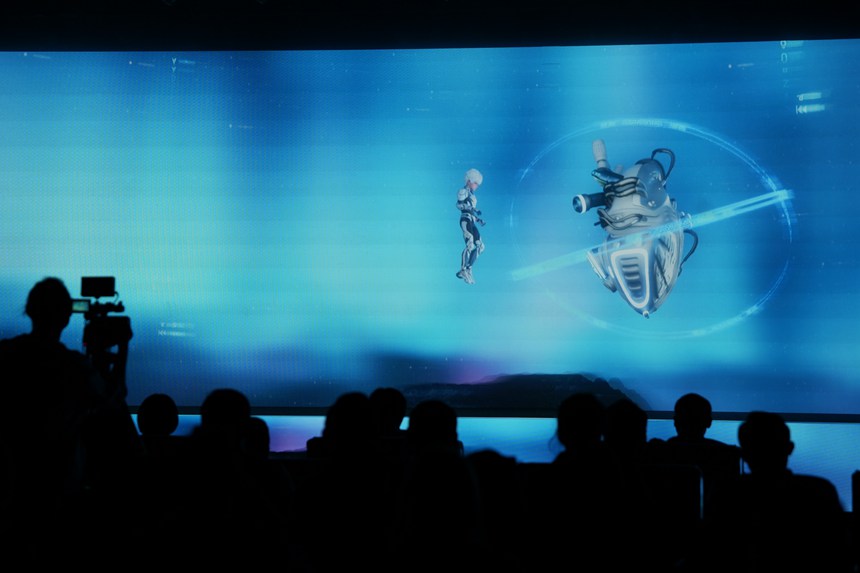 【圖集】數(shù)智吉林開拓新機遇 擁抱新時代【5】