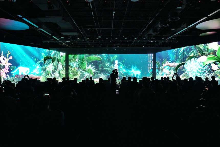 【圖集】數(shù)智吉林開拓新機遇 擁抱新時代【6】