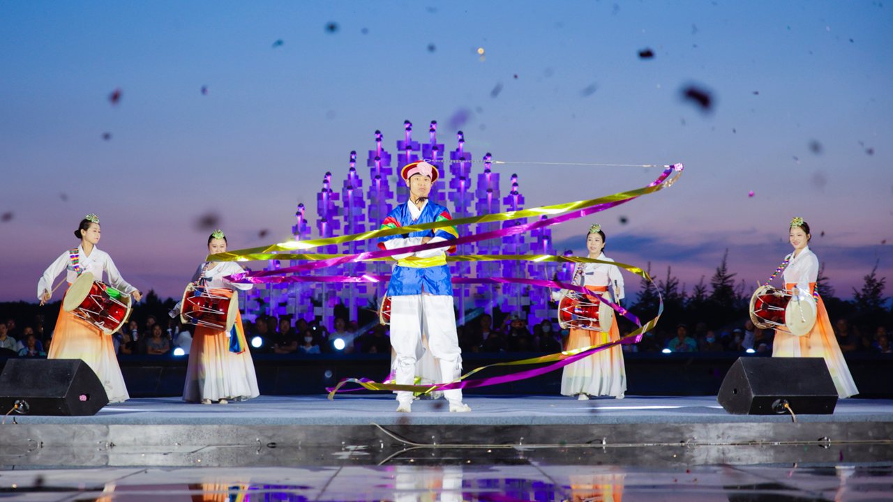 行進(jìn)中國(guó)｜長(zhǎng)白山的“恩都里”，醒了！