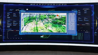 行進(jìn)中國(guó)丨通化醫(yī)藥高新區(qū)踏上“新”征程“有了這個(gè)平臺(tái)，人參便擁有了‘?dāng)?shù)字管家’?！痹陂L(zhǎng)白山腹地的通化醫(yī)藥高新區(qū)，隨著通化人參全產(chǎn)業(yè)鏈數(shù)字化平臺(tái)投入使用，一場(chǎng)“數(shù)字+人參”的產(chǎn)業(yè)革命正在悄然展開(kāi)。