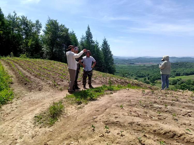 2024年6月20日靖宇縣率先啟動四普工作,并實地開展集中培訓。