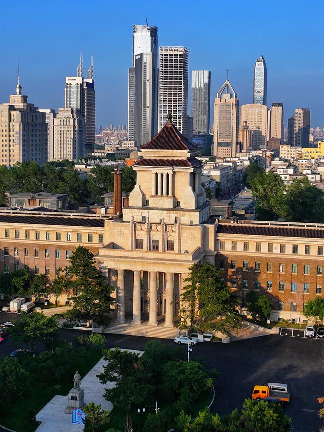 長春新民大街。人民網記者 李洋攝