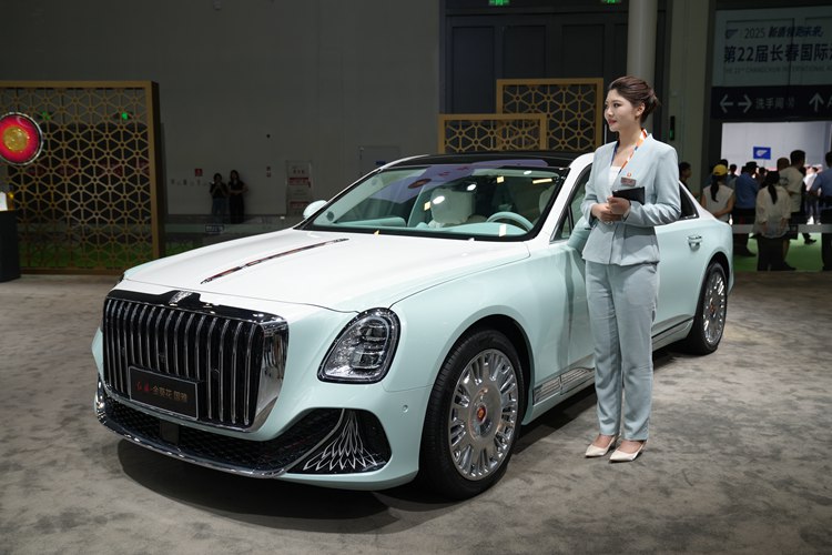 紅旗國雅。人民網記者 李洋攝