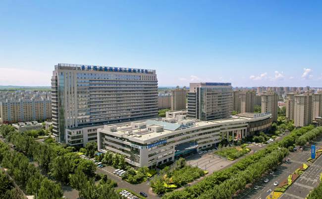 國(guó)文醫(yī)療集團(tuán)公主嶺院區(qū)