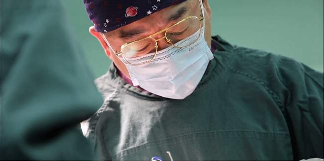 國(guó)文醫(yī)療集團(tuán)黨委副書(shū)記、院長(zhǎng) 楊躍