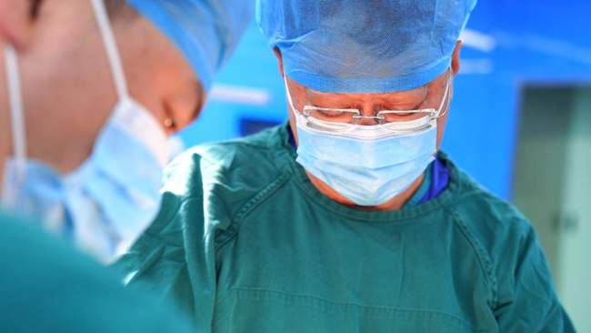 國(guó)文醫(yī)療集團(tuán)長(zhǎng)春院區(qū)乳腺腫瘤診療中心主任 歐陽(yáng)濤