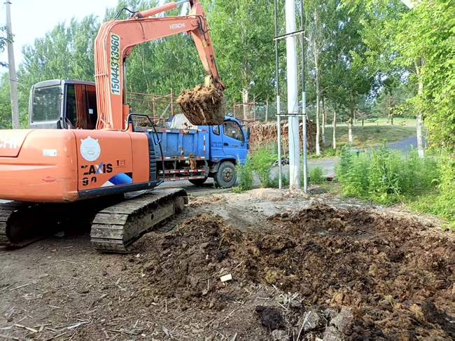 農村人居環境治理