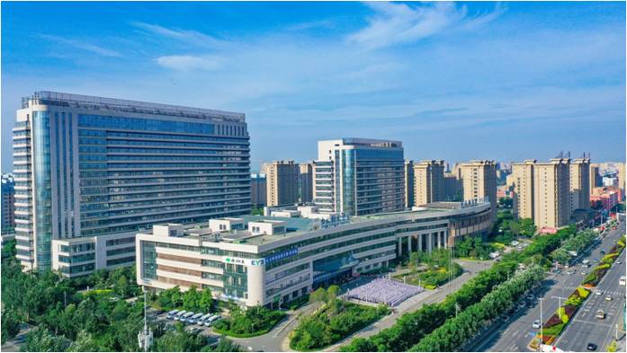 國文醫(yī)療集團(tuán)公主嶺院區(qū)