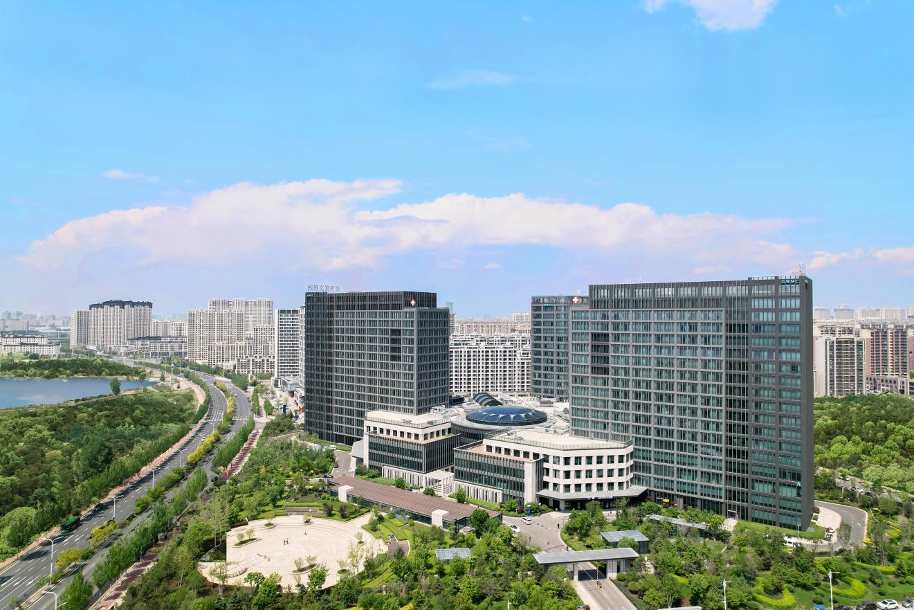 國文醫(yī)療集團(tuán)長春院區(qū)