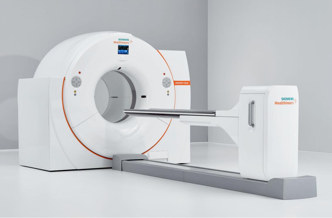 西門子Vision 600 PET/CT