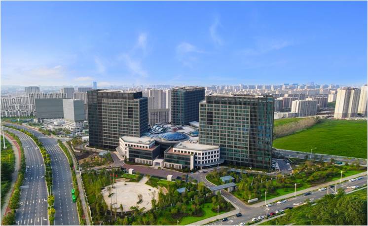 國文醫療集團長春院區。