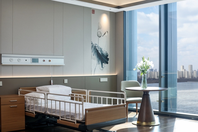特需病房實拍圖