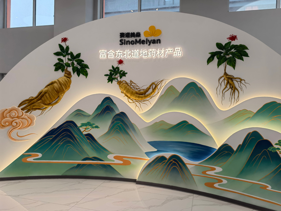 賽諾美焱美學(xué)館。